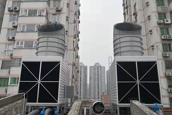 冷卻塔如何清洗(冷卻塔清洗方案流程和細(xì)則)