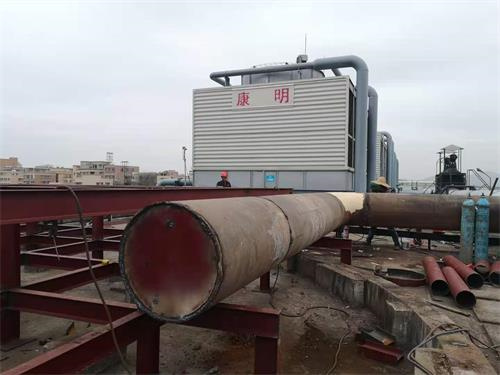封閉式冷卻塔的防凍問(wèn)題需要解決(封閉式冷卻塔的冷卻能力怎么驗(yàn)證)