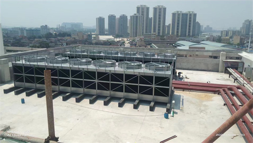 玻璃鋼冷卻塔在中央空調(diào)設(shè)備中的作用,玻璃鋼冷卻塔參數(shù)