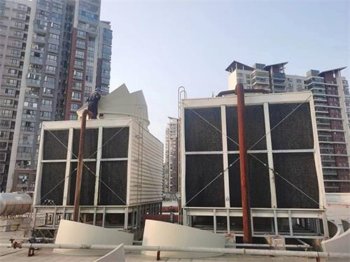 您想了解的有關(guān)冷卻水塔的所有信息
