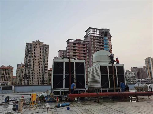 中國(guó)制冷展刮起低碳節(jié)能之風(fēng)。零能耗卡明冷卻塔備受關(guān)注。,中國(guó)制冷展