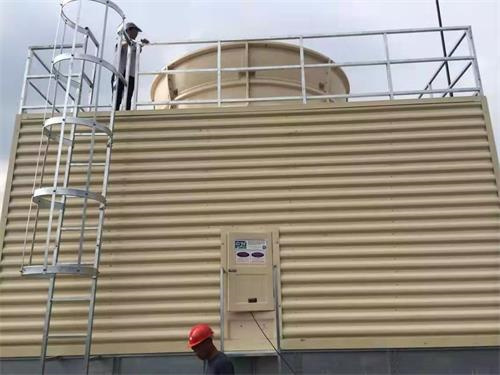 冷卻塔電機使用常識有哪些呢(冷卻塔電機怎么接線)