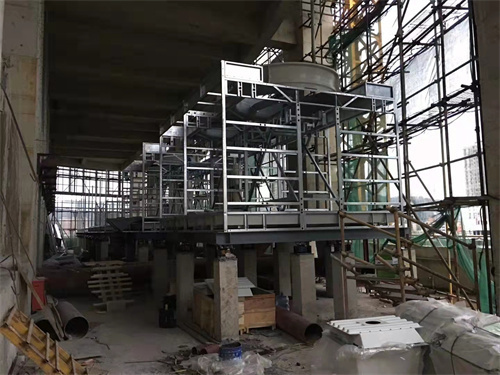 避免冷卻塔風(fēng)機(jī)擋風(fēng)螺栓脫落的方法是什么(冷卻塔風(fēng)機(jī)扇葉角度調(diào)整)