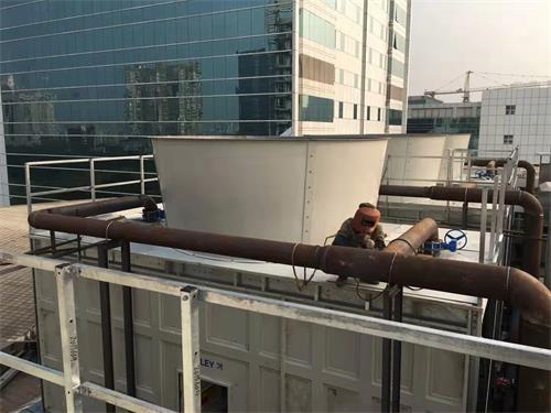 減少玻璃鋼冷卻塔冷卻塔填料堵塞的方法,玻璃鋼冷卻塔標(biāo)準(zhǔn)