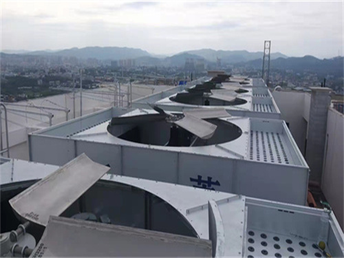 冷卻塔填料的使用壽命及多長時間清洗一次,冷卻塔填料的使用壽命