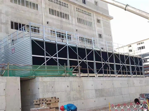 居民住宅小區(qū)冷卻塔噪音處理,冷卻塔噪音降低方法,居民住宅小區(qū)裝修時