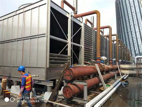 不銹鋼冷卻塔廠家淺析如何避免方形冷卻塔出現(xiàn)決裂現(xiàn)象(廣州不銹鋼冷卻