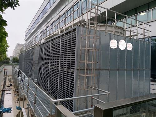 冷卻塔廠家講解逆流式冷卻塔設(shè)計(jì)時(shí)注意要點(diǎn),菱電冷卻塔廠家