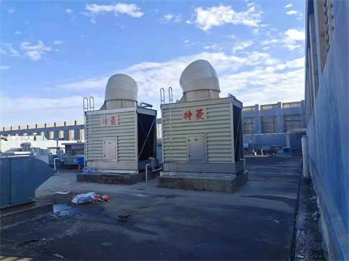 閉式冷卻塔的日常維護,閉式冷卻塔填料