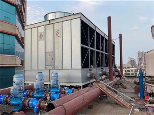 冷卻塔噪聲治理解決方案,冷卻塔噪音