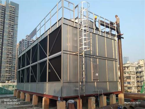 封閉式冷卻塔有哪些技術(shù)優(yōu)勢(shì)？(封閉式冷卻塔特點(diǎn))