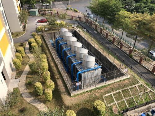 關于湖北閉式冷卻塔不同工況下的防凍措施(湖北閉式冷卻塔怎么用)