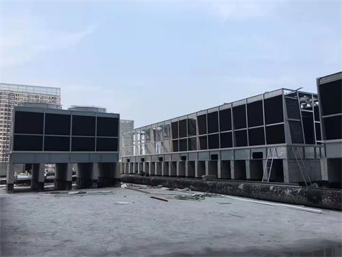 玻璃鋼冷卻塔的溫度如何精確測(cè)量,圓形玻璃鋼冷卻塔