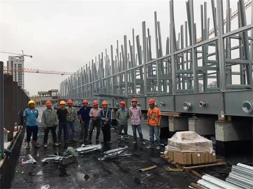 玻璃鋼冷卻塔水溫對(duì)制冷機(jī)組的影響