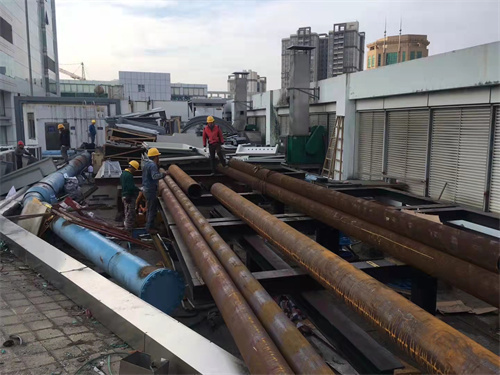 玻璃鋼冷卻塔的落水噪聲和其防治措施,玻璃鋼冷卻塔裂縫修復(fù)