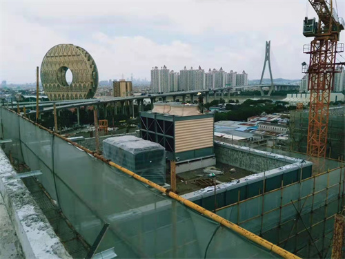 冷卻塔維修高空作業(yè)的注意事項(xiàng),冷卻塔維修方案與措施