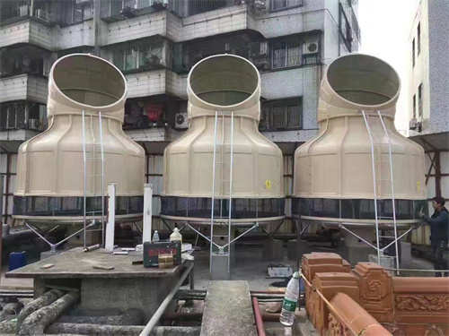 玻璃鋼冷卻塔提升經(jīng)濟(jì)收益的一部分對策,玻璃鋼冷卻塔圖片