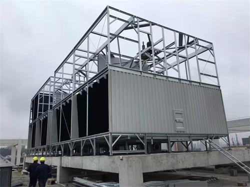 工業(yè)冷卻塔廠家介紹冷卻塔維修施工安全衛(wèi)生保證措施(專業(yè)冷卻塔生產(chǎn)廠