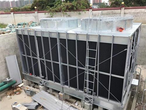 冷卻塔維修廠家談玻璃鋼冷卻塔減速機的主要部件與維護,冷卻塔維修
