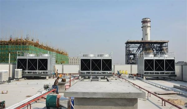 中央空調(diào)主機為何會選擇玻璃鋼冷卻塔降溫,中央空調(diào)主機保養(yǎng)內(nèi)容