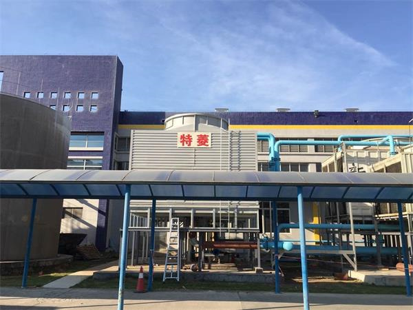 玻璃鋼冷卻塔的十種日常用處,玻璃鋼冷卻塔結構圖