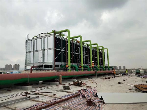 玻璃鋼冷卻塔填料是什么？,玻璃鋼冷卻塔填料托架價格