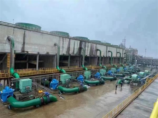 閉式冷卻塔的風(fēng)機如何進行維護？(閉式冷卻塔風(fēng)機安裝)