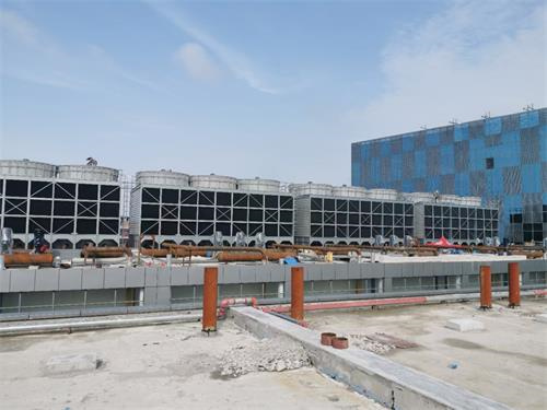 如何防止冷卻塔風機擋風螺栓脫落(冷卻塔如何安裝)