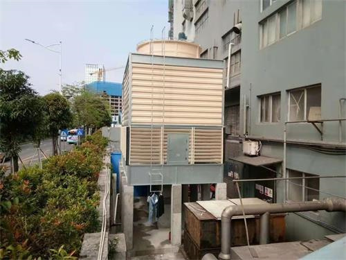 廣州冷卻塔維修更換填料,廣州冷卻塔廠家