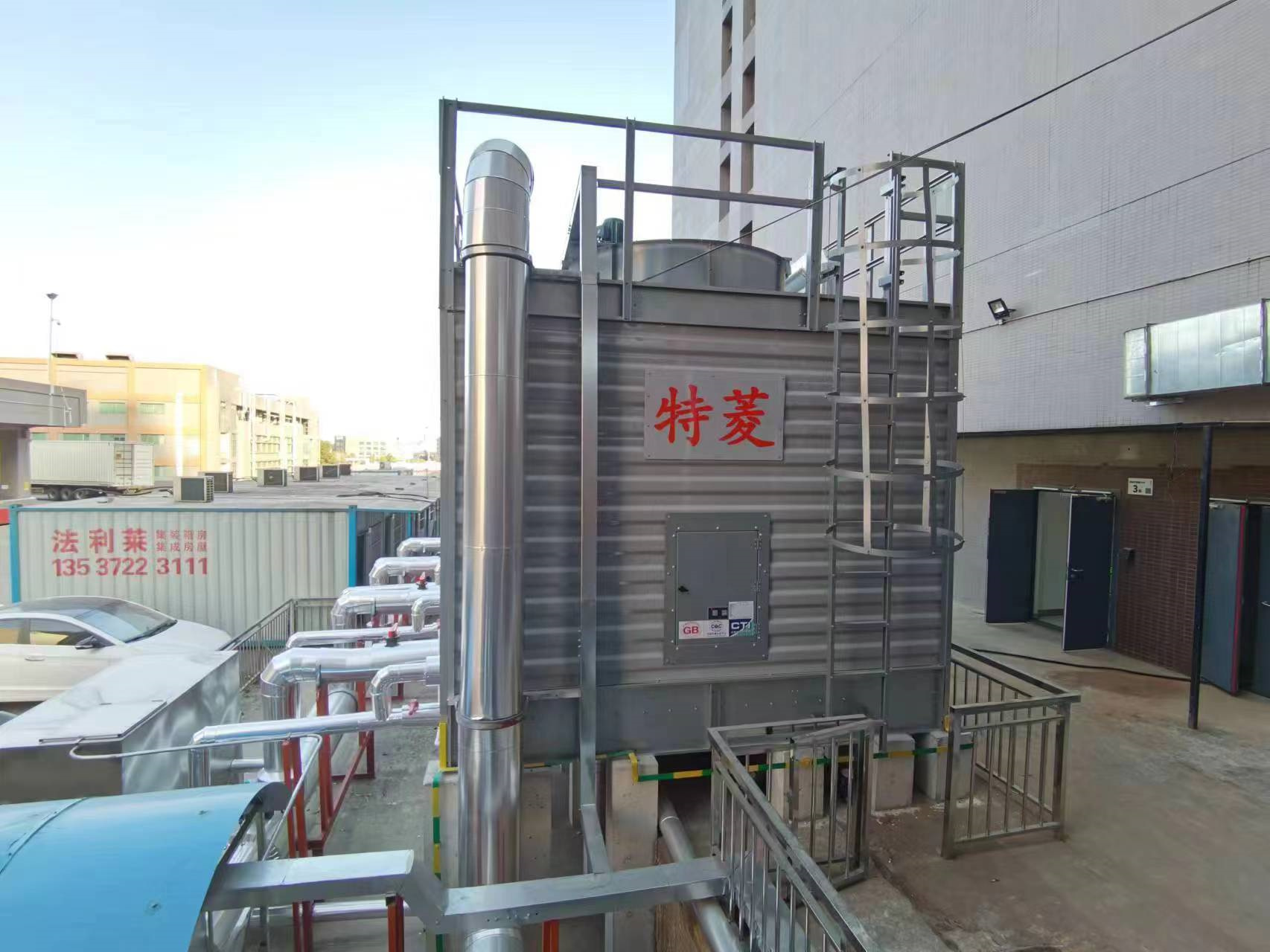 冷卻塔聲屏障的正確安裝方法（冷卻塔隔音屏施工方案）,冷卻塔聲屏障聯(lián)系方