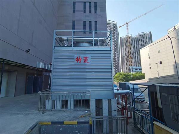 冷卻塔循環(huán)水溫度,冷卻塔循環(huán)水流程圖